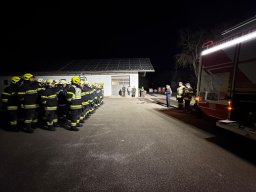 13.03.2026 Alarmübung mit FF Sebersdorf